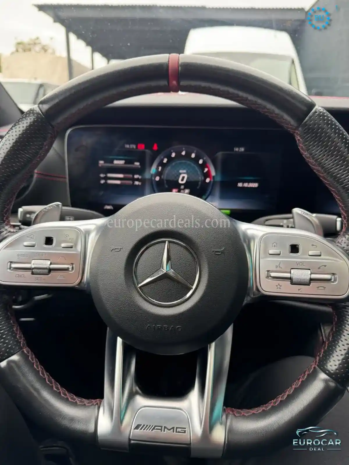 Mercedes-Benz E 53 AMG