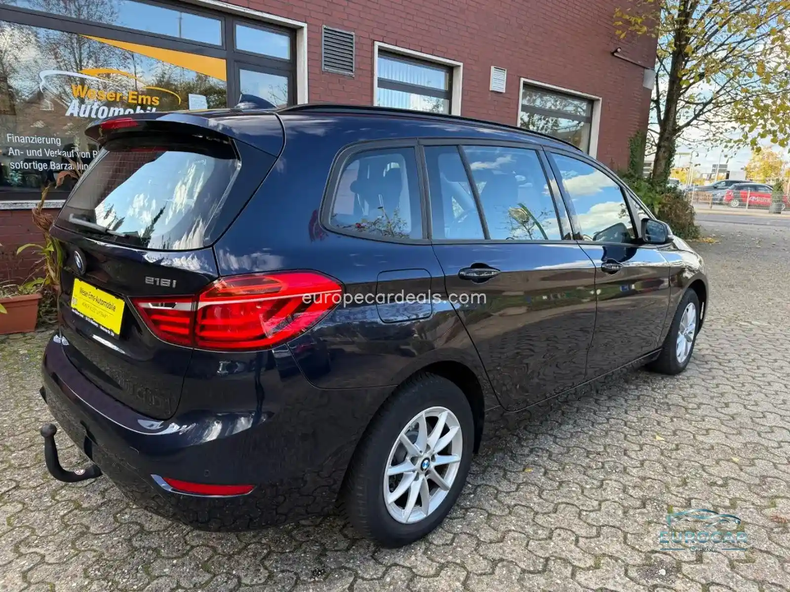 BMW 216