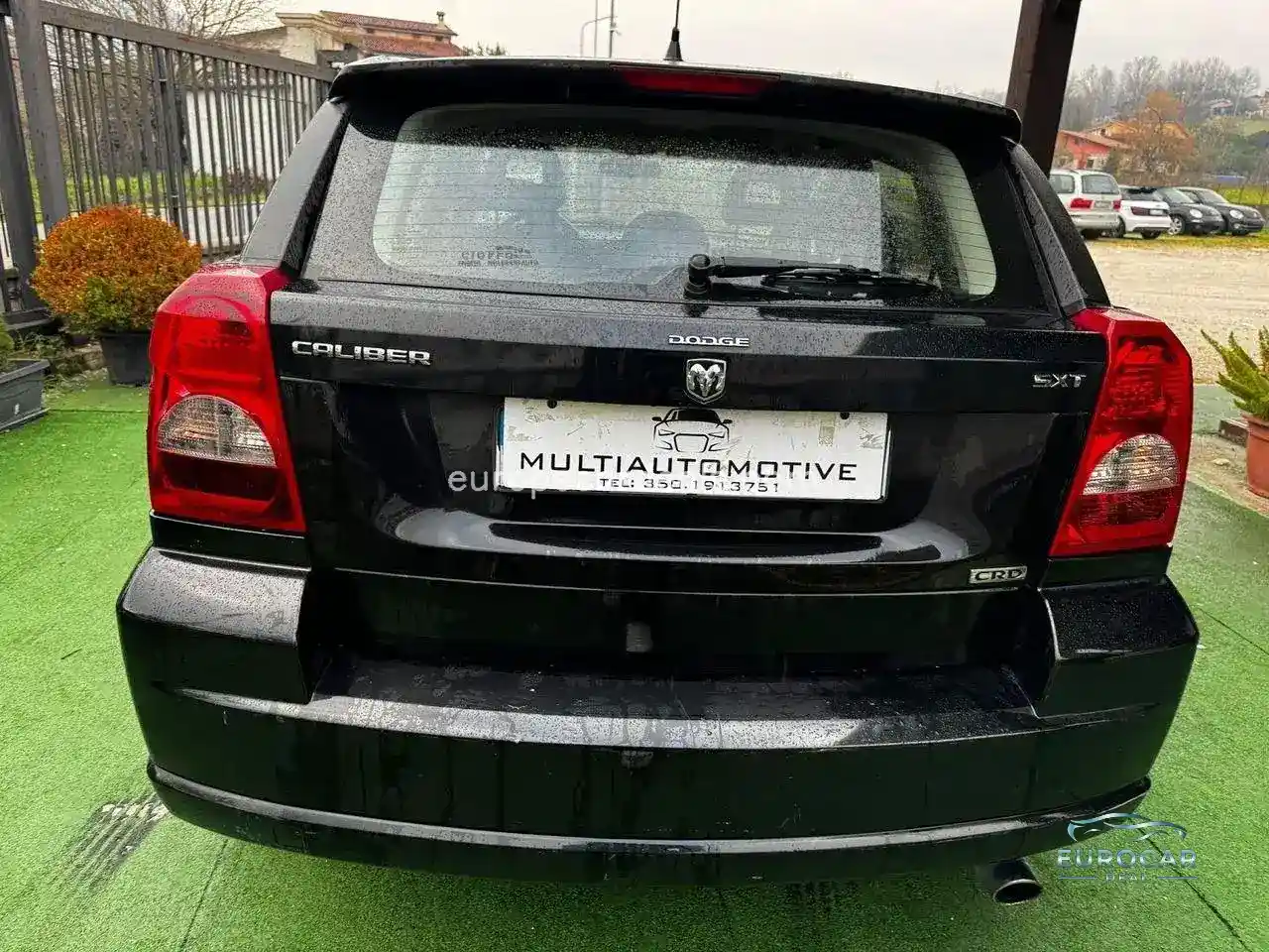 Dodge Caliber