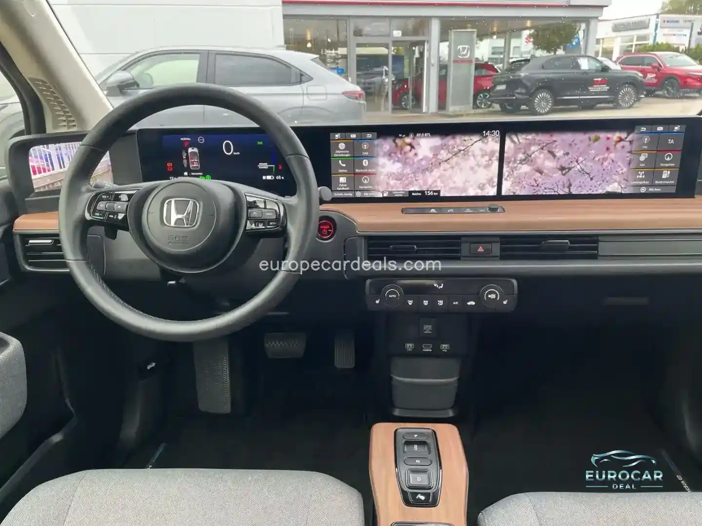 Honda e