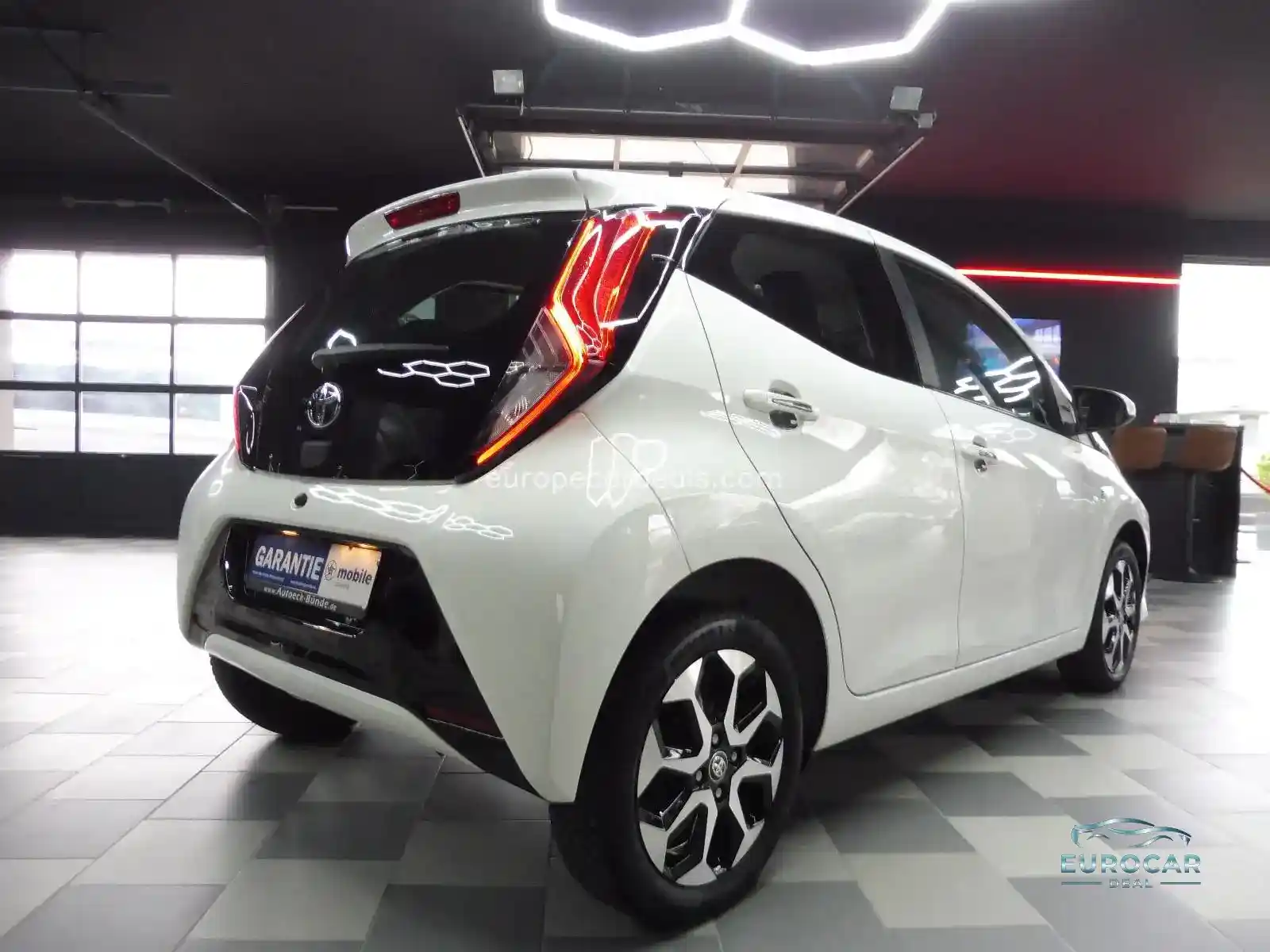 Toyota Aygo (X)
