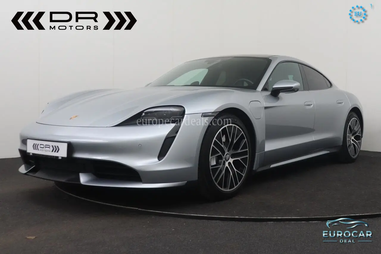 Porsche Taycan