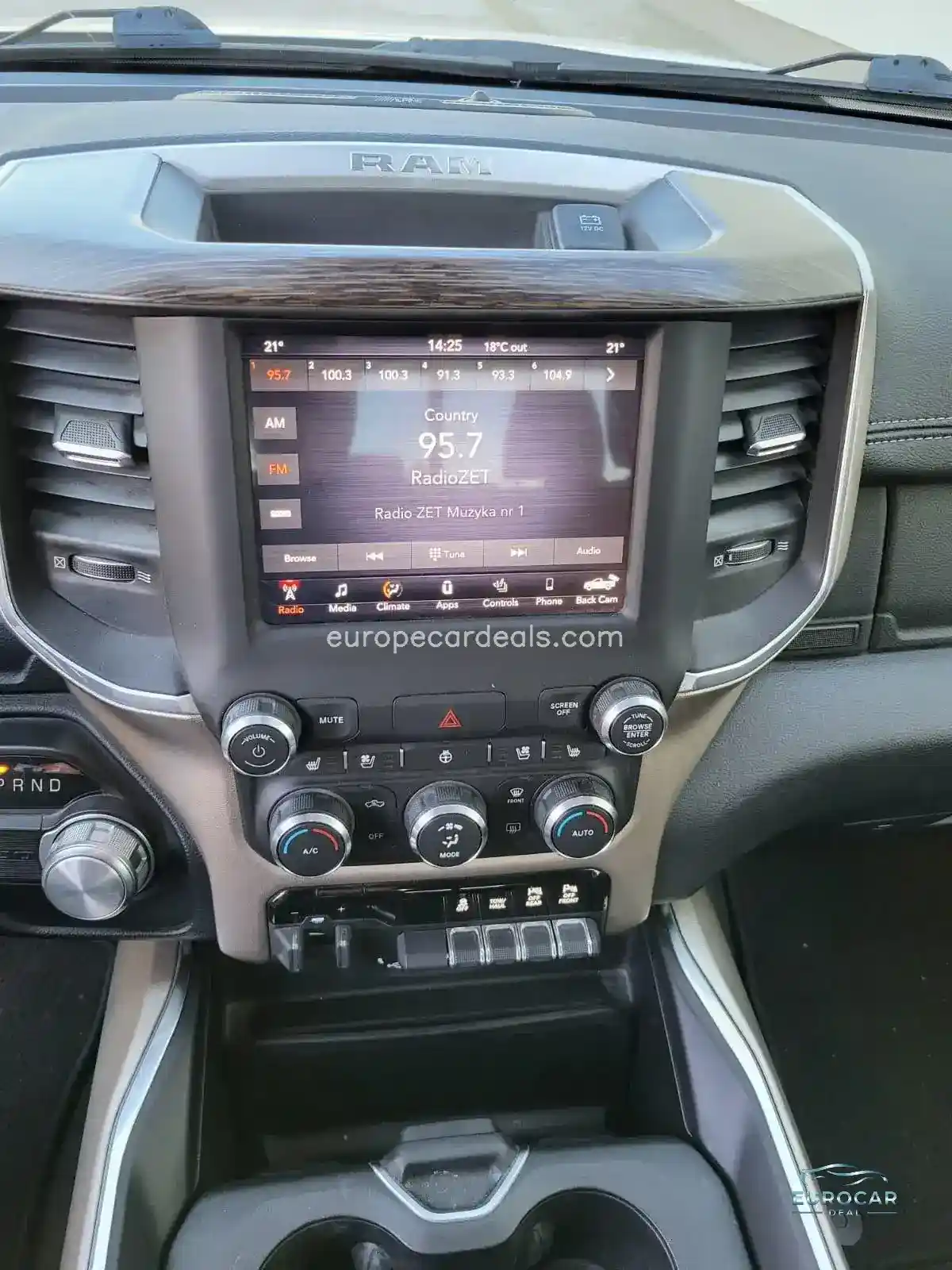 Dodge RAM