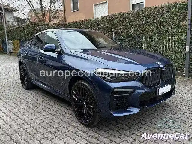 BMW X6