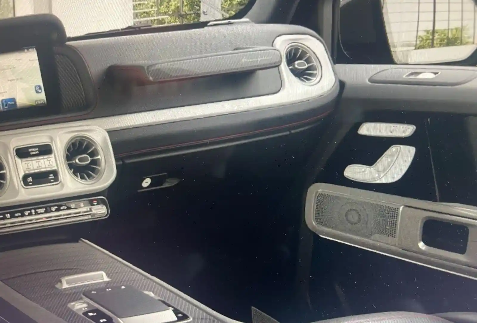 Mercedes-Benz G 450