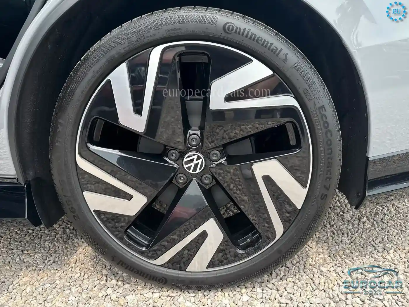 Volkswagen ID.7