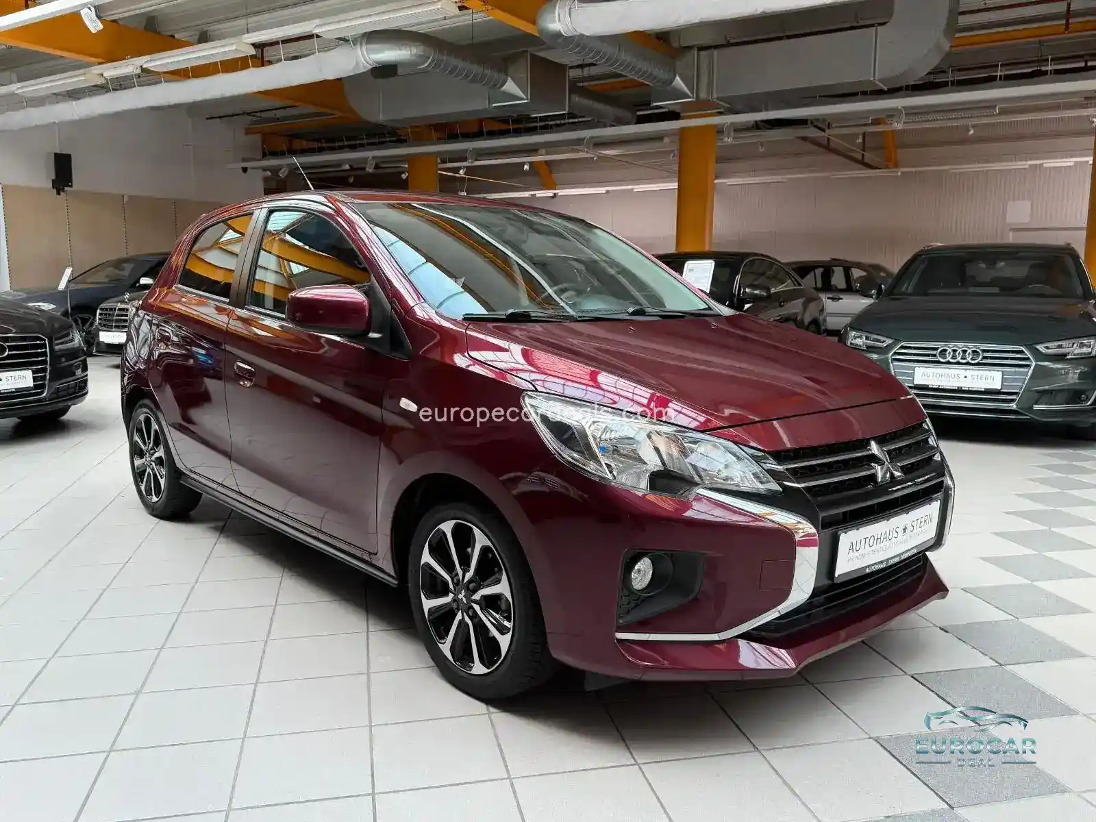 Mitsubishi Space Star