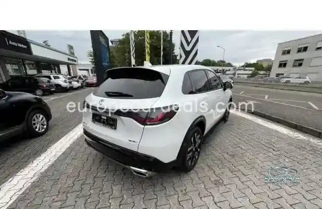 Honda ZR-V