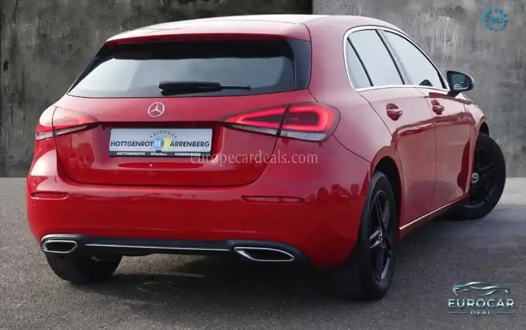 Mercedes-Benz A 180