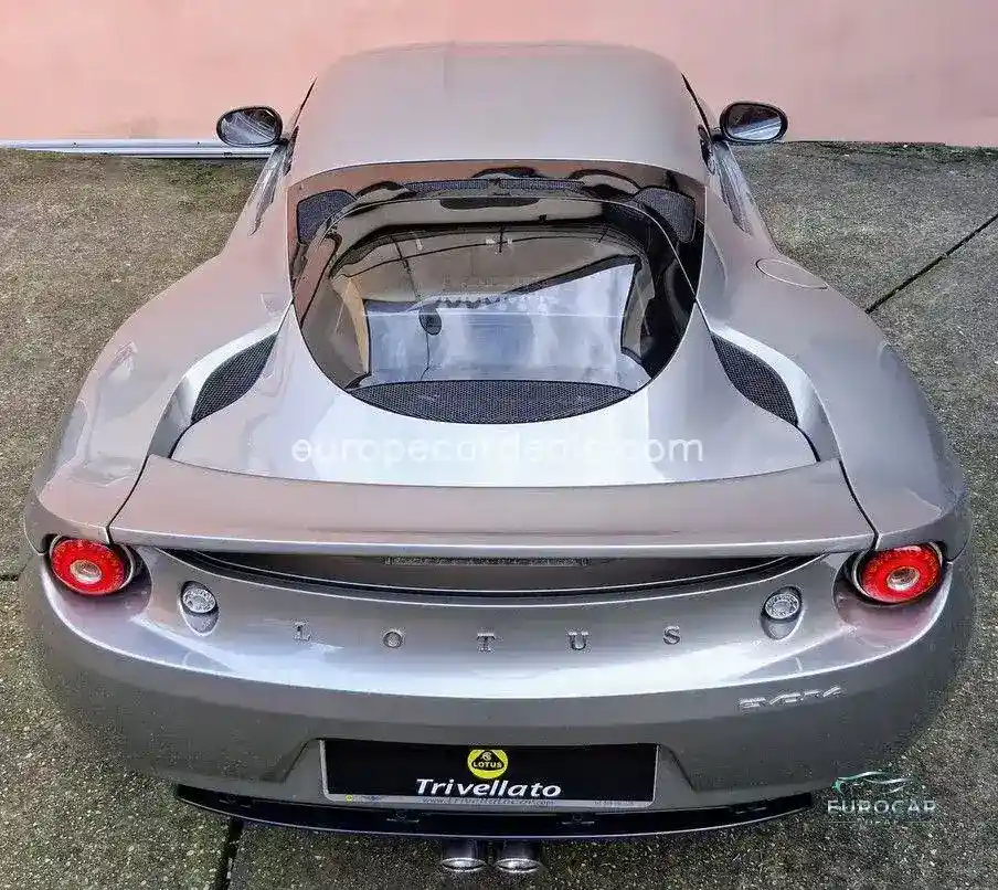 Lotus Evora