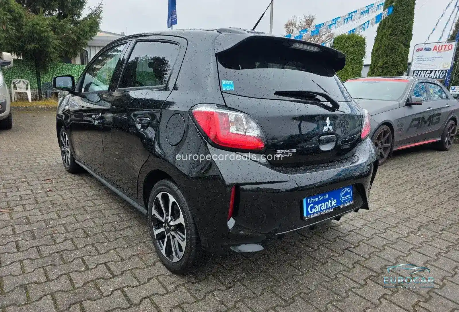 Mitsubishi Space Star