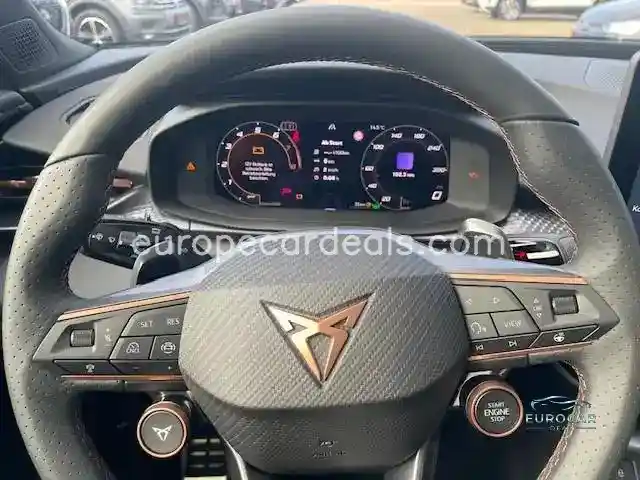 Cupra Terramar