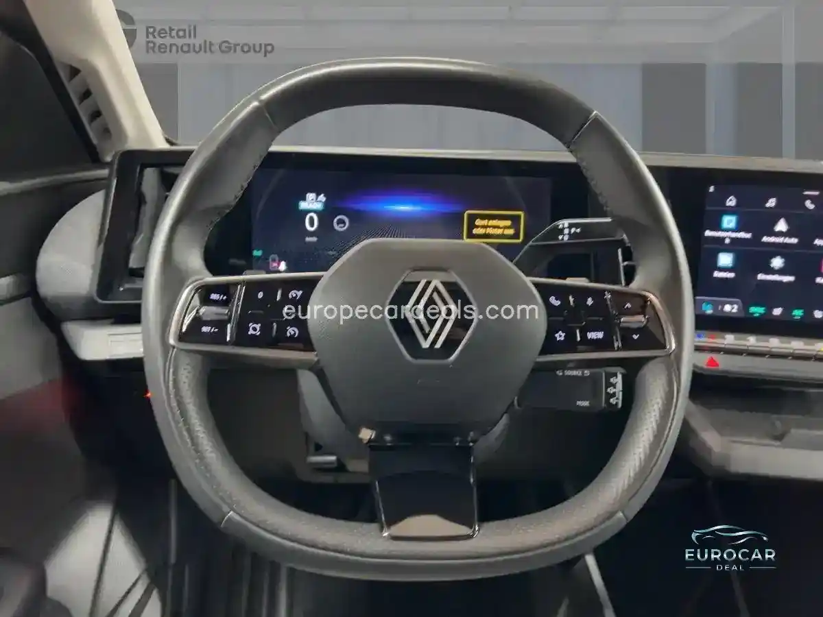 Renault Megane E-TECH
