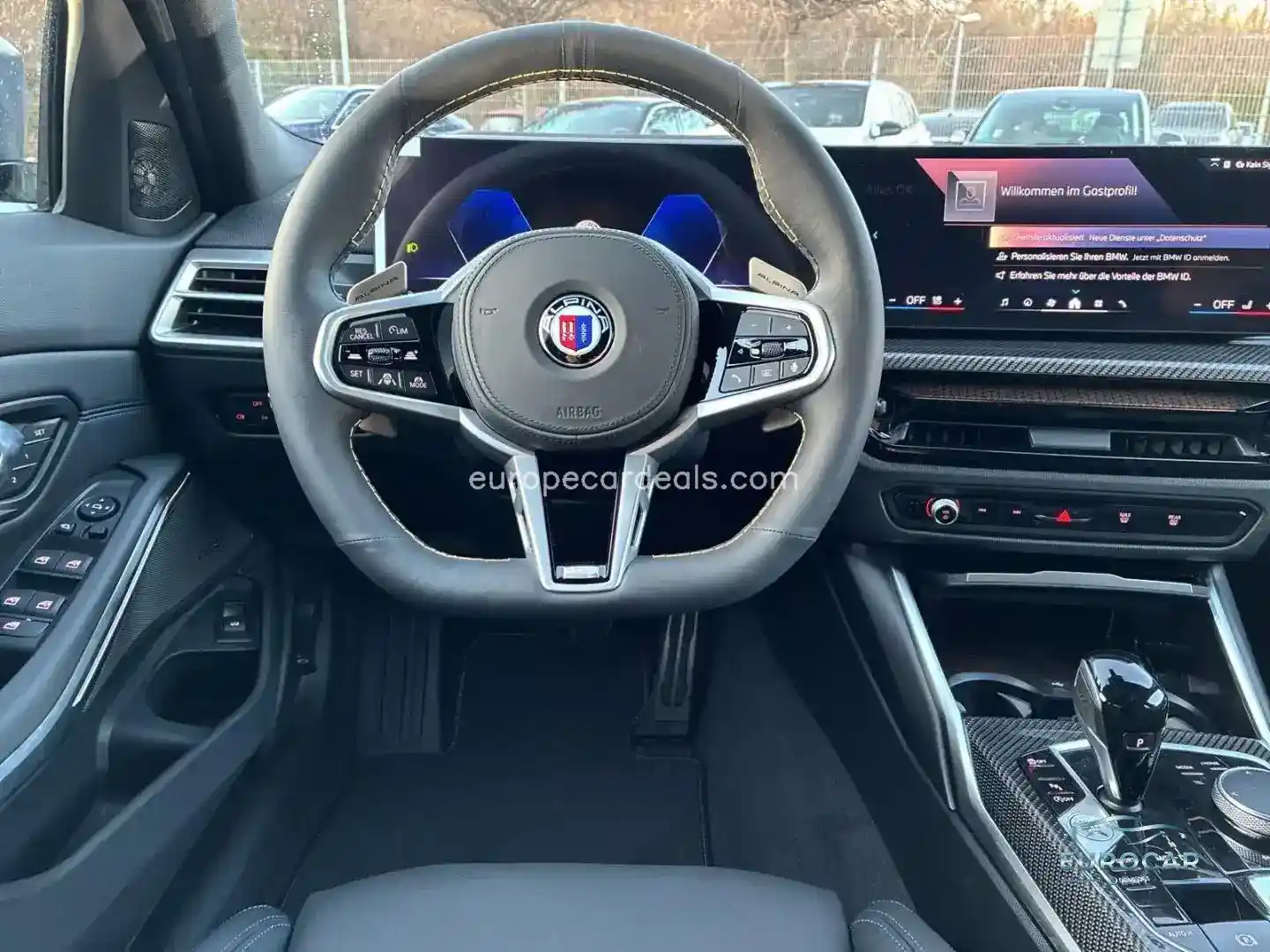 ALPINA B3