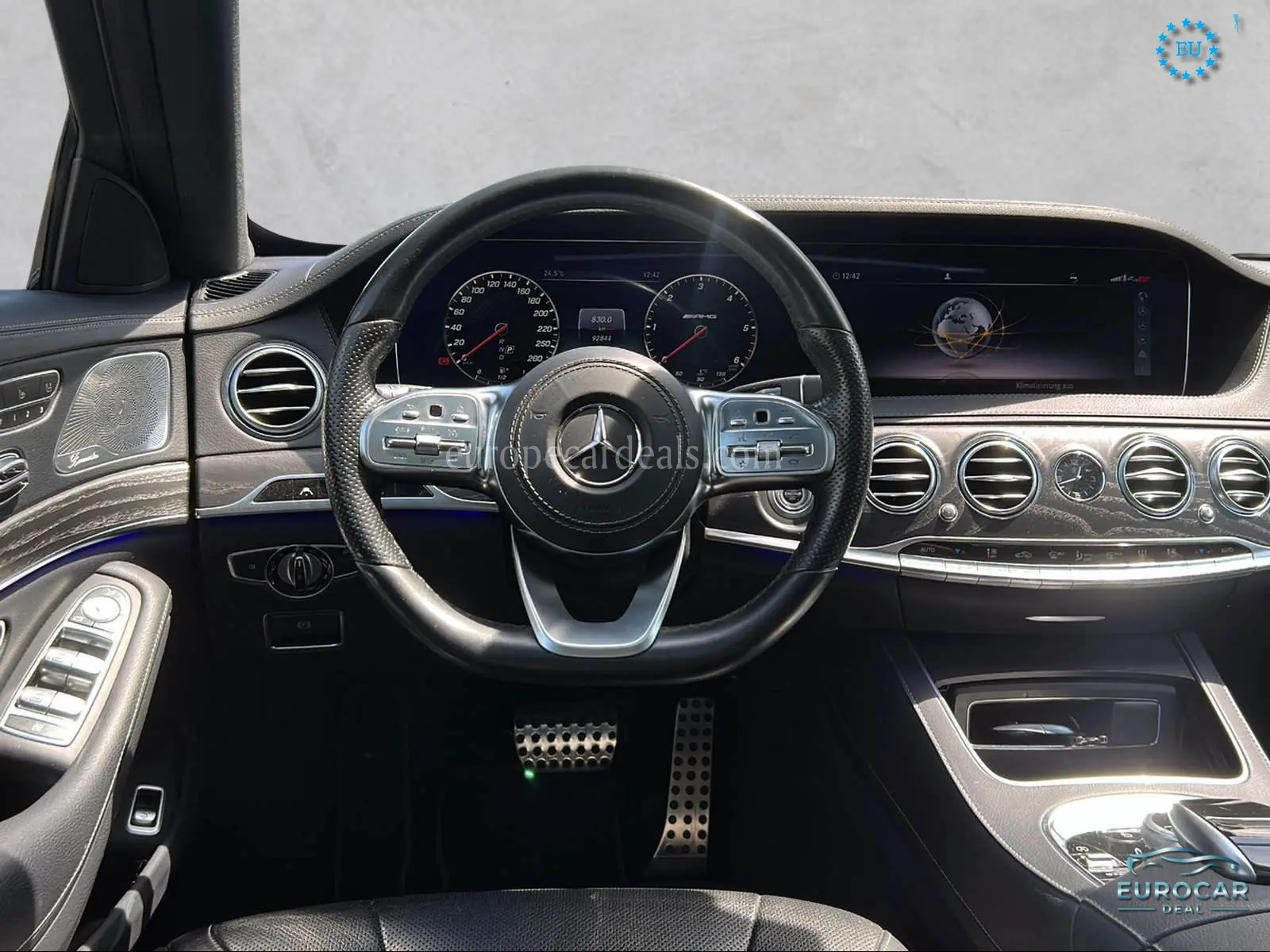 Mercedes-Benz S 400