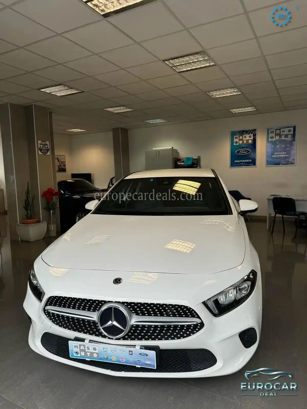 Mercedes-Benz A 250
