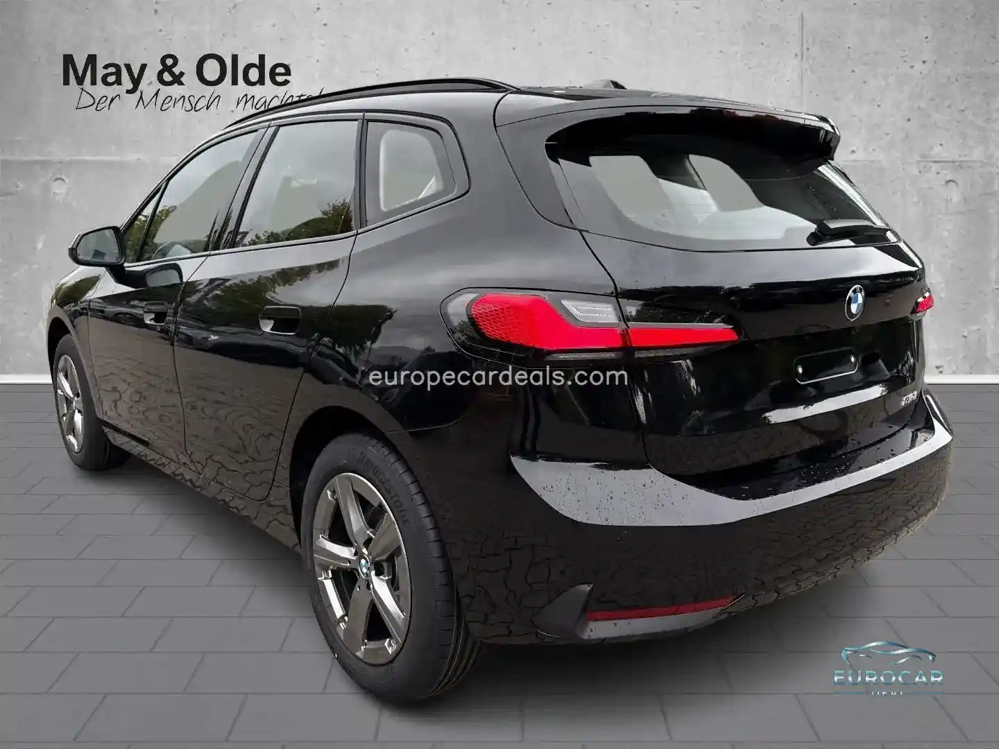 BMW 218 Active Tourer