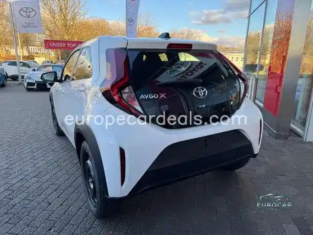 Toyota Aygo (X)