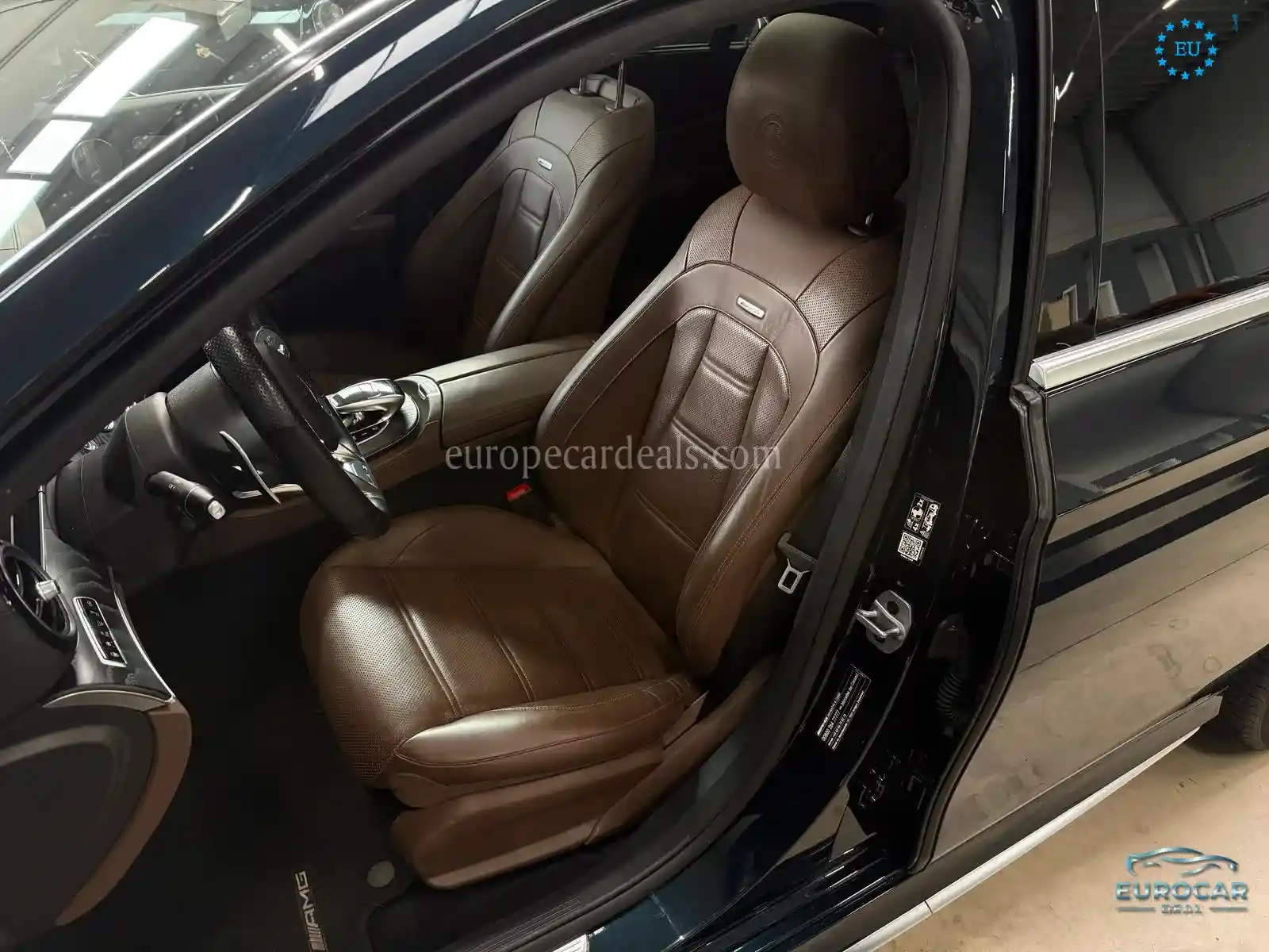 Mercedes-Benz E 63 AMG