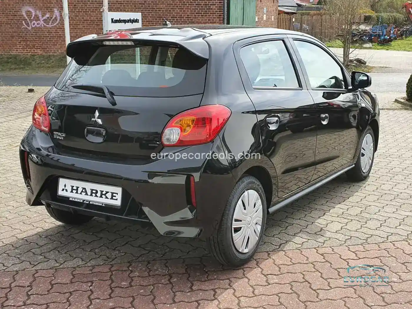 Mitsubishi Space Star