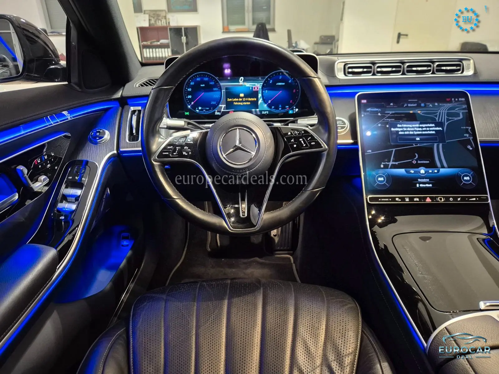 Mercedes-Benz S 350