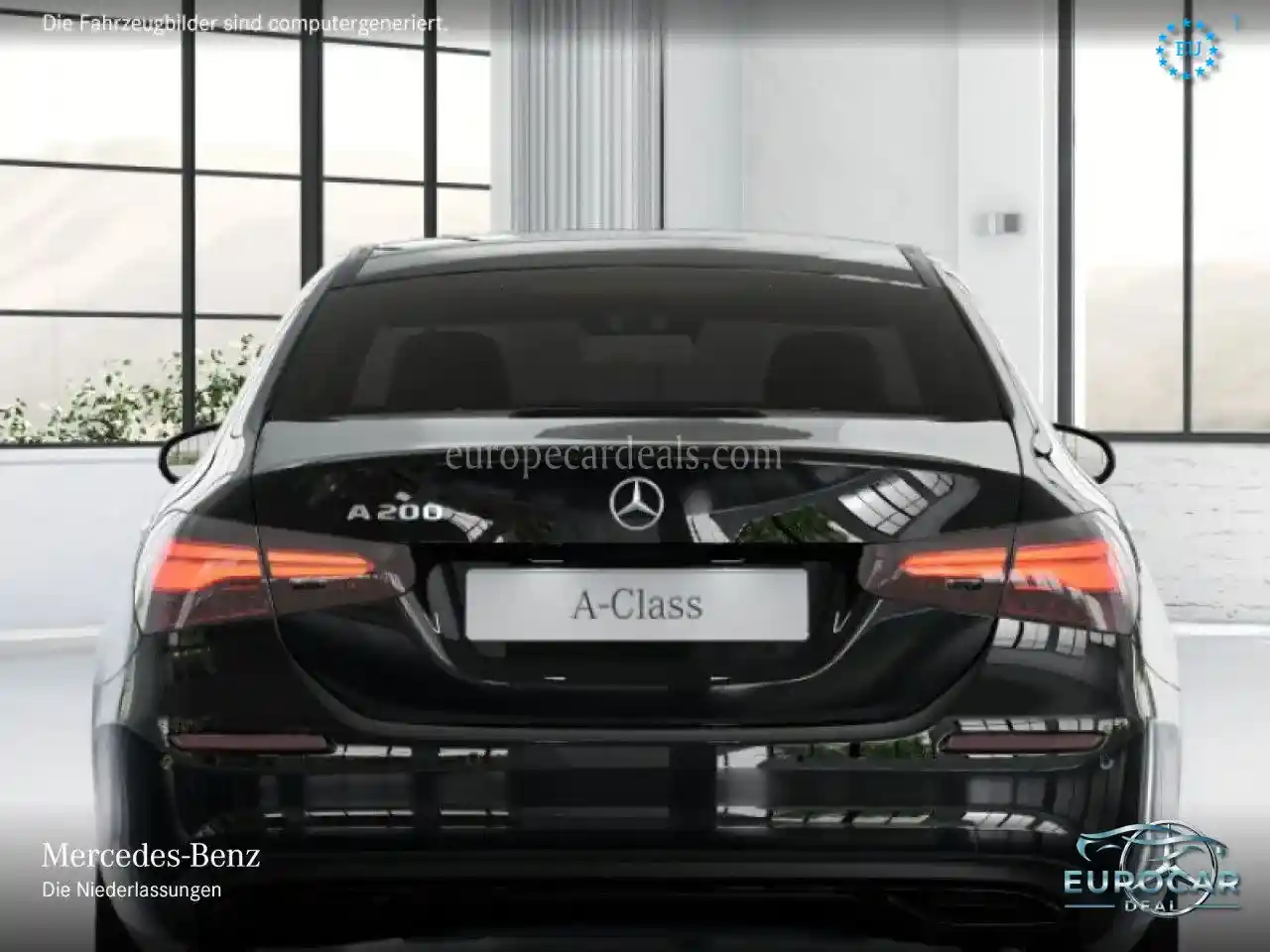 Mercedes-Benz A 200