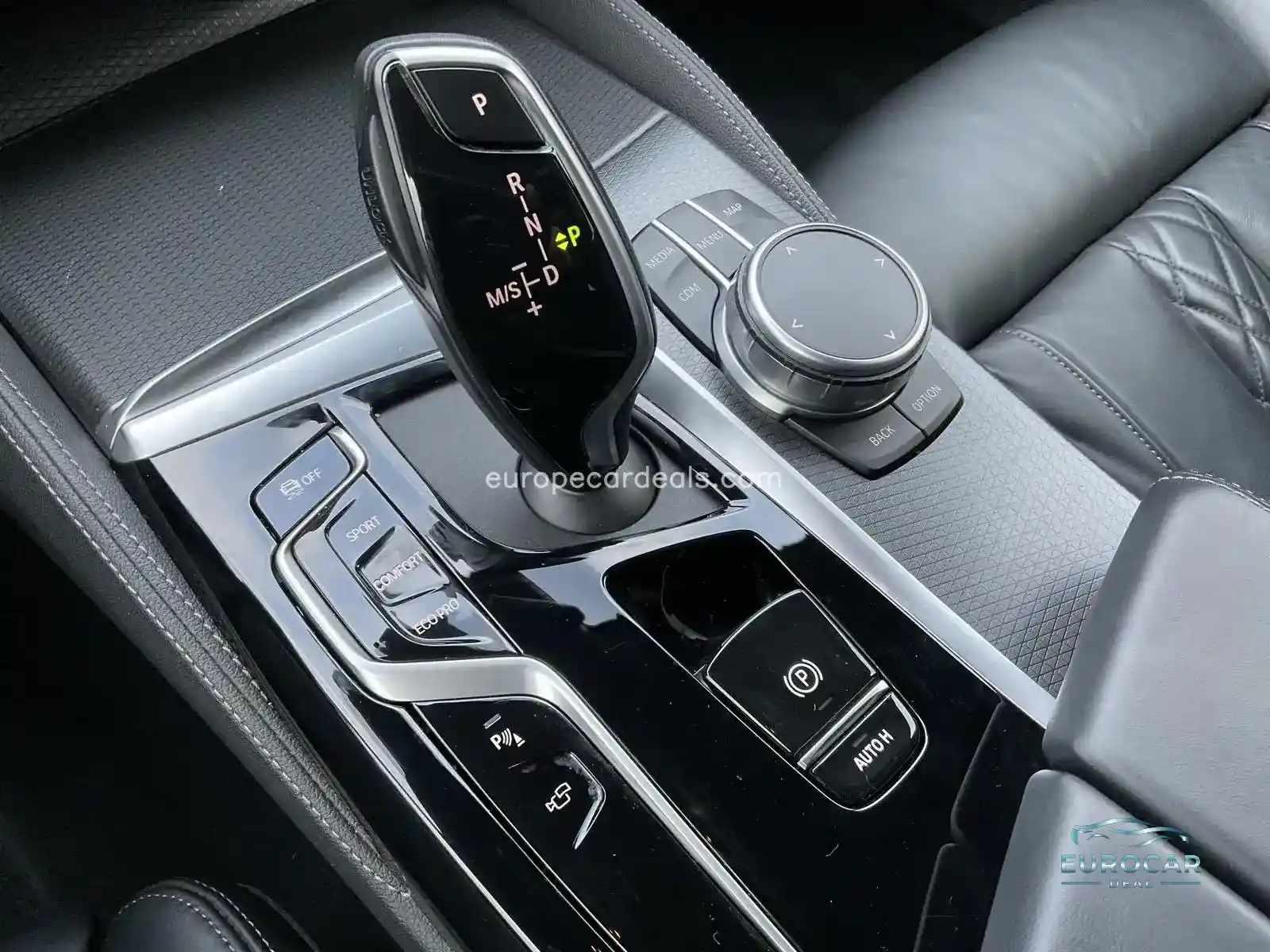 BMW 540