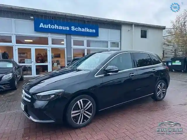 Mercedes-Benz B 250