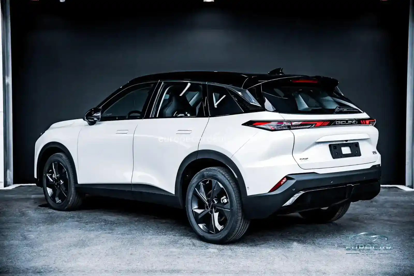 BAIC Beijing X55