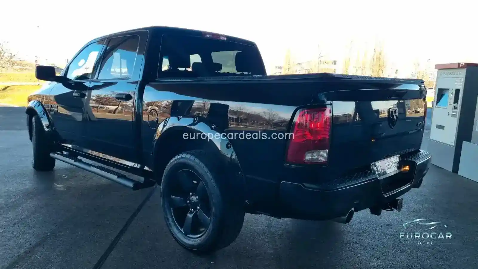 Dodge RAM