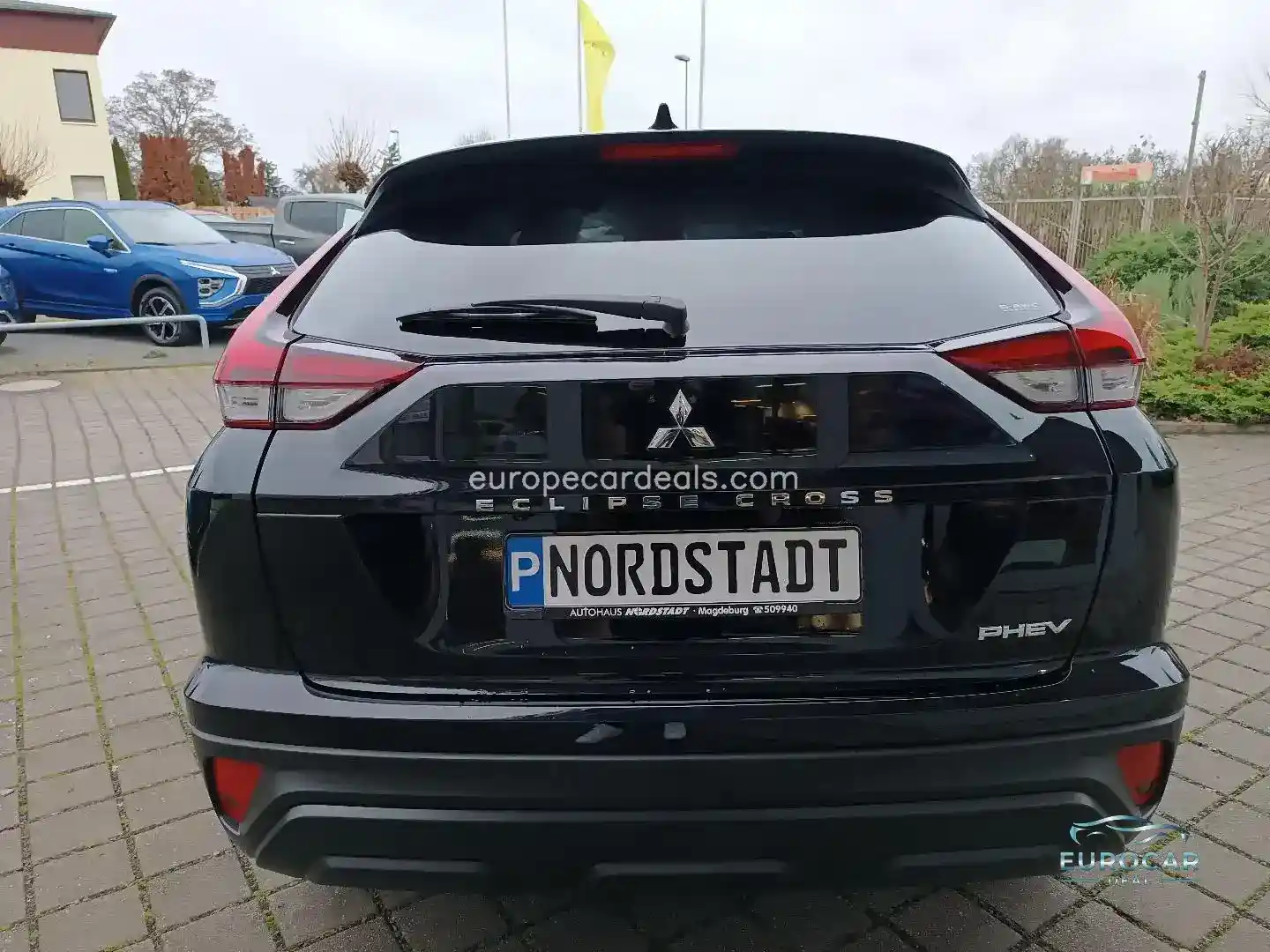 Mitsubishi Eclipse Cross
