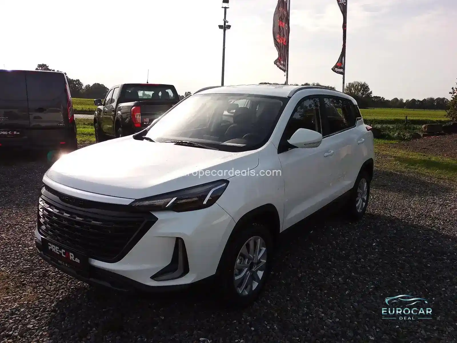 BAIC Senova X35