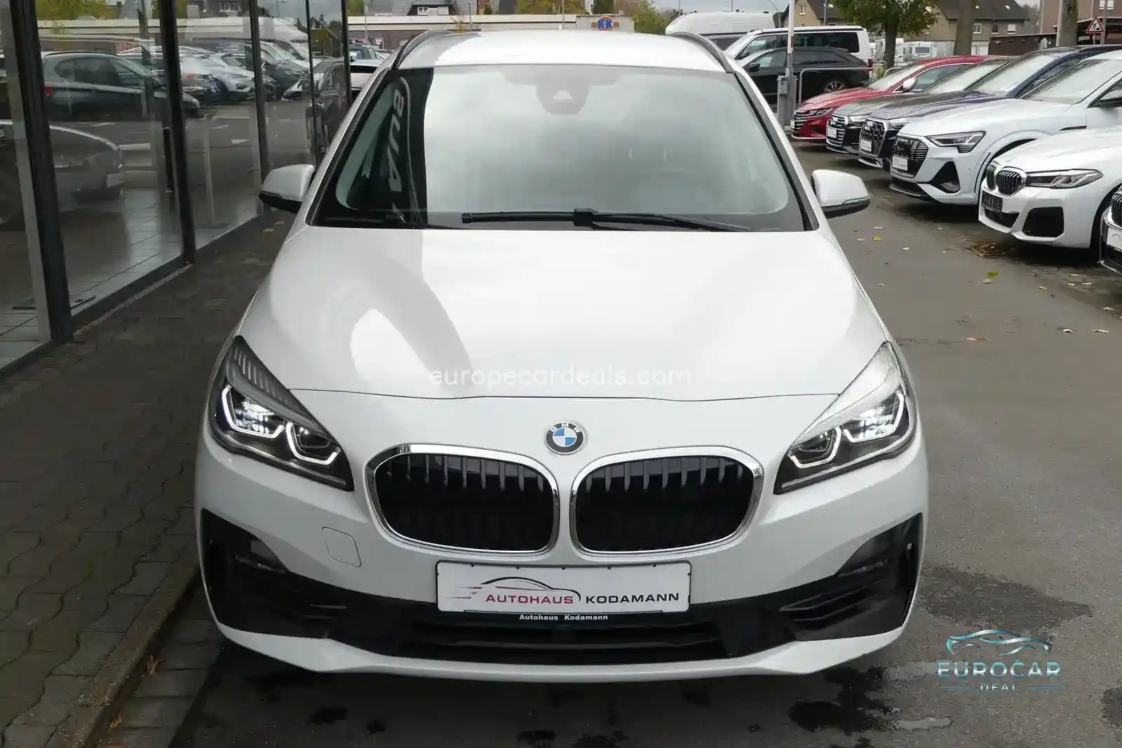 BMW 216 Gran Tourer