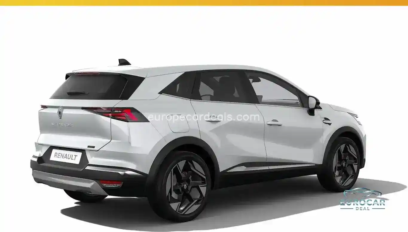 Renault Symbioz