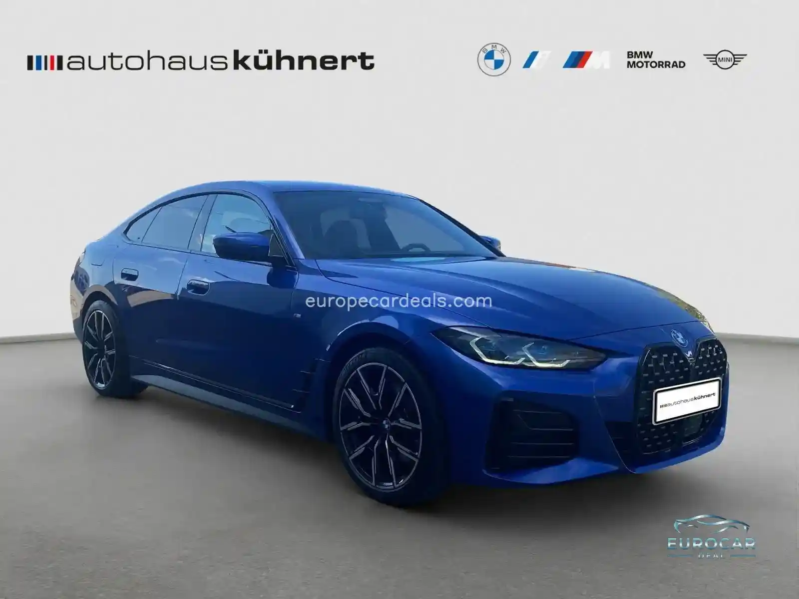BMW 430 Gran Coupé