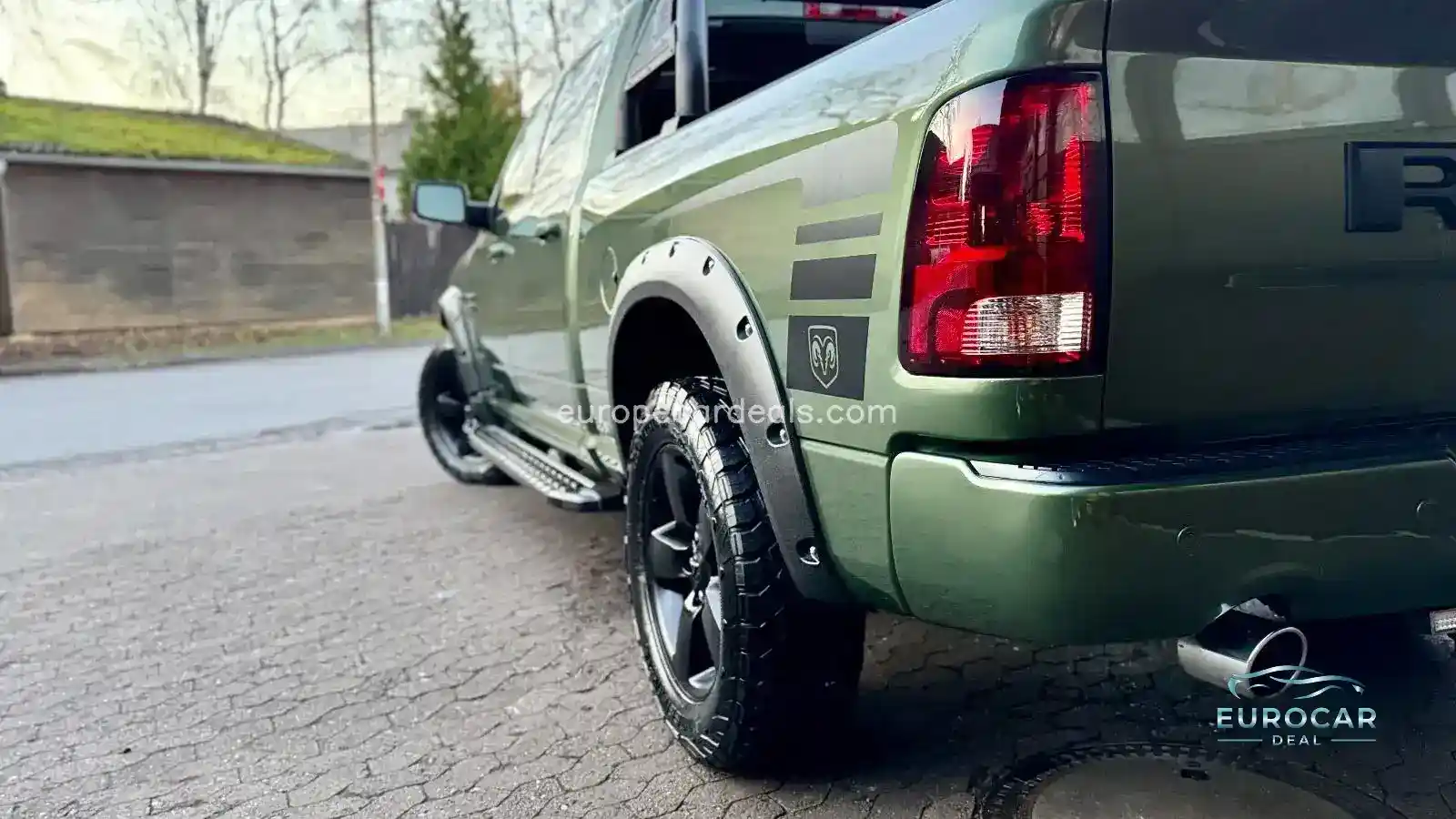 Dodge RAM