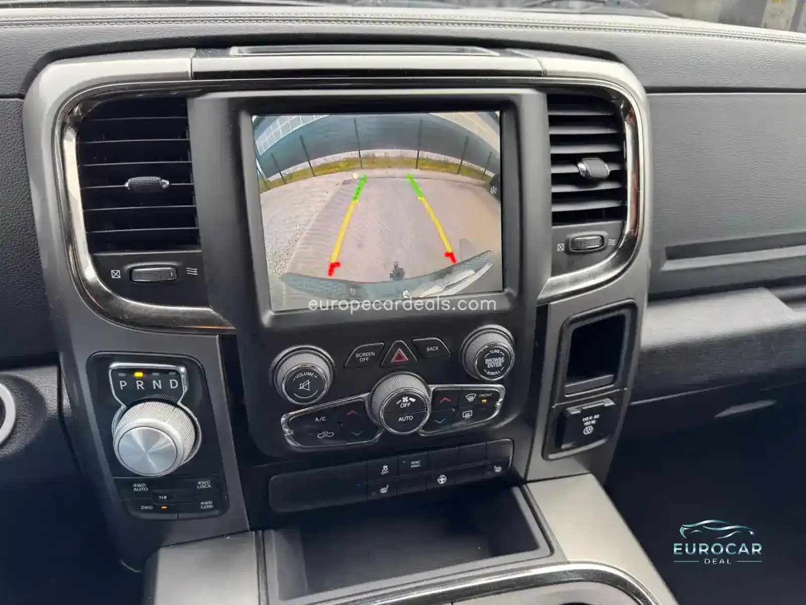 Dodge RAM