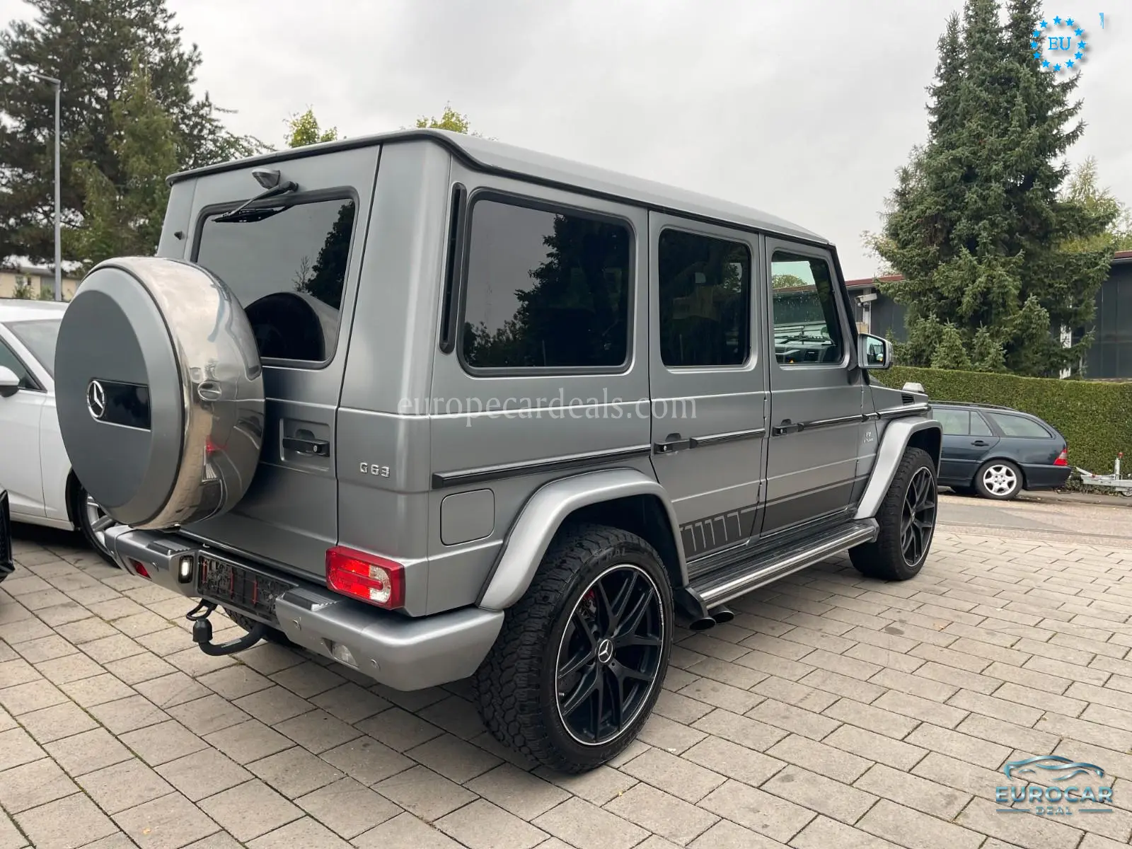 Mercedes-Benz G 63 AMG
