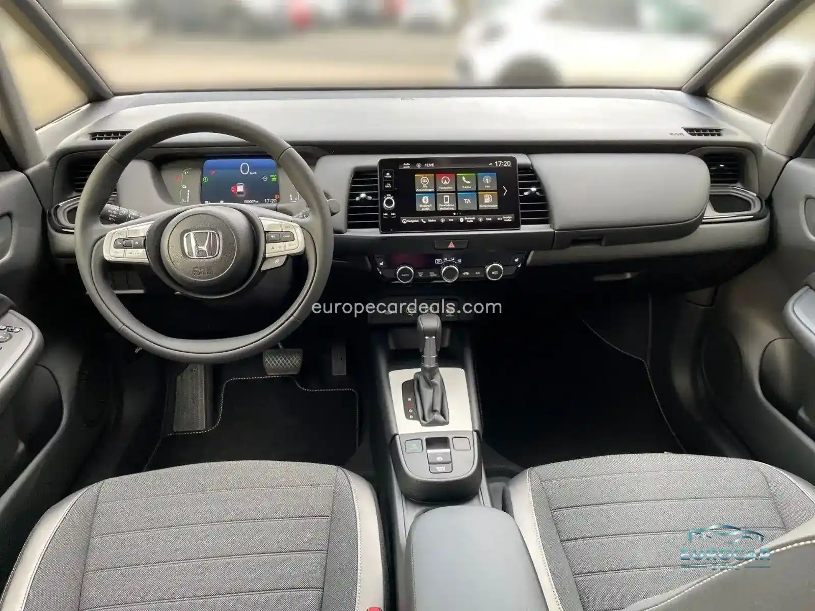 Honda Jazz