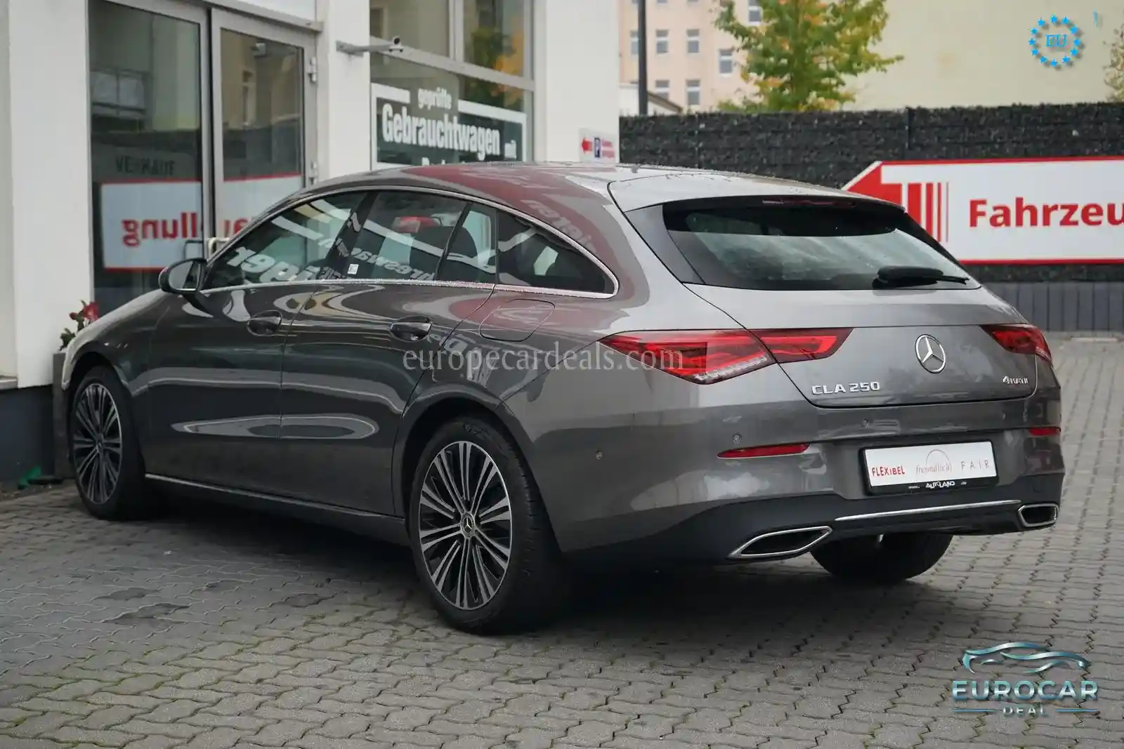 Mercedes-Benz CLA 250