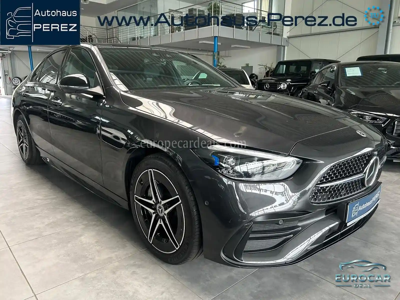 Mercedes-Benz C 400