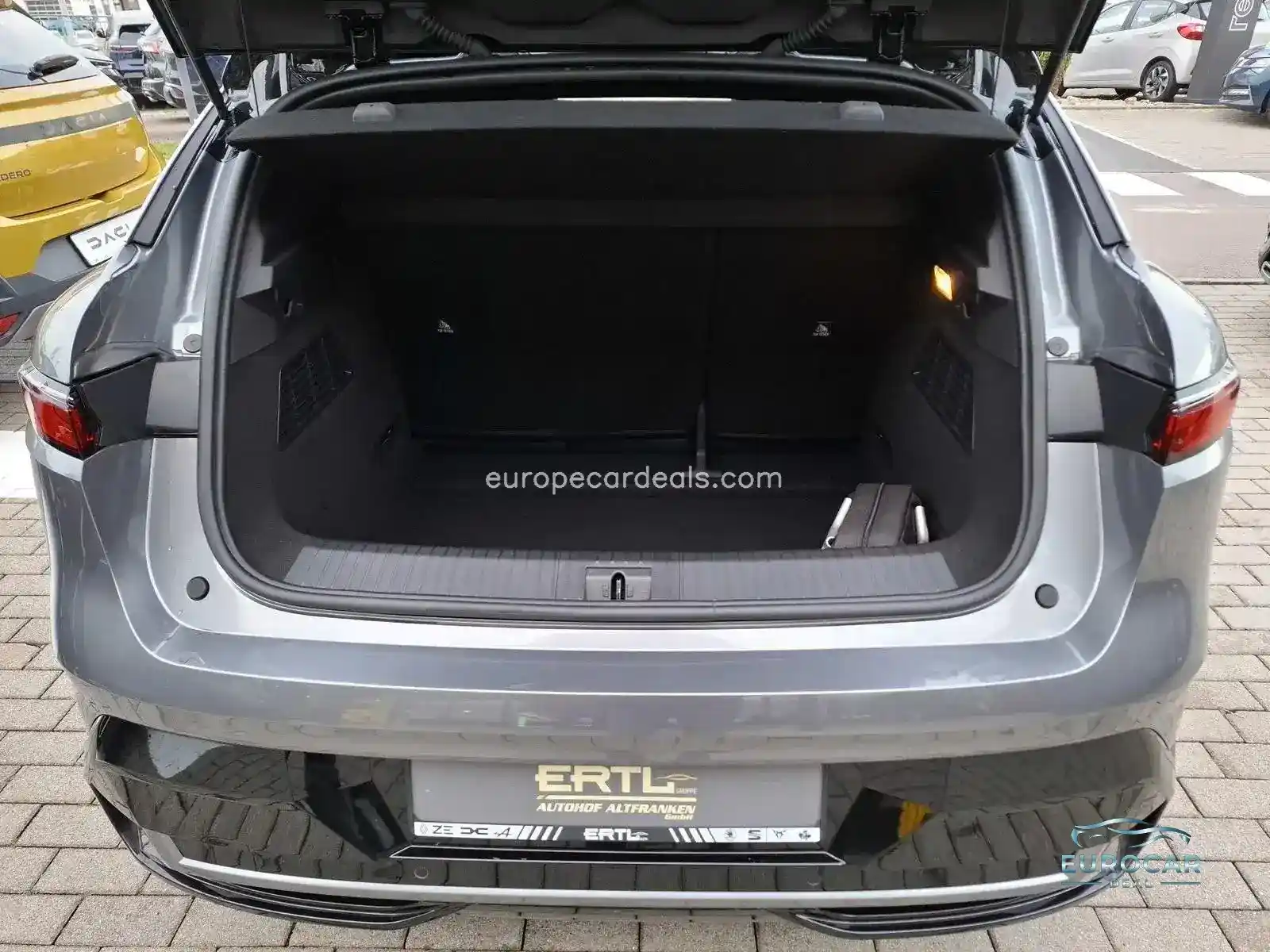 Renault Megane E-TECH