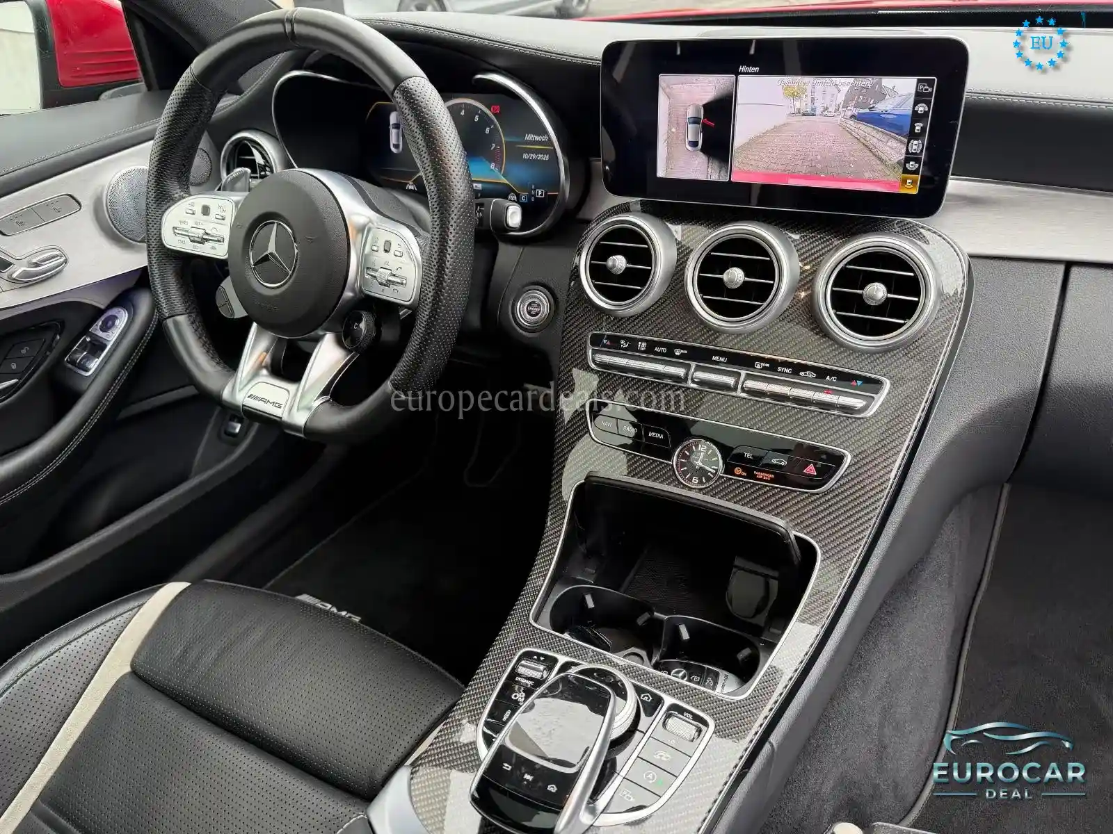 Mercedes-Benz C 63 AMG