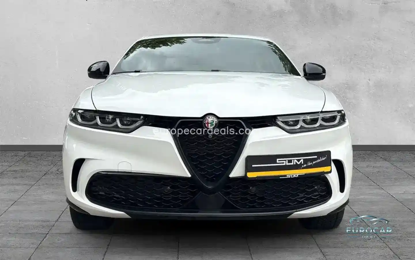 Alfa Romeo Tonale