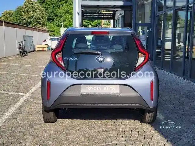 Toyota Aygo (X)