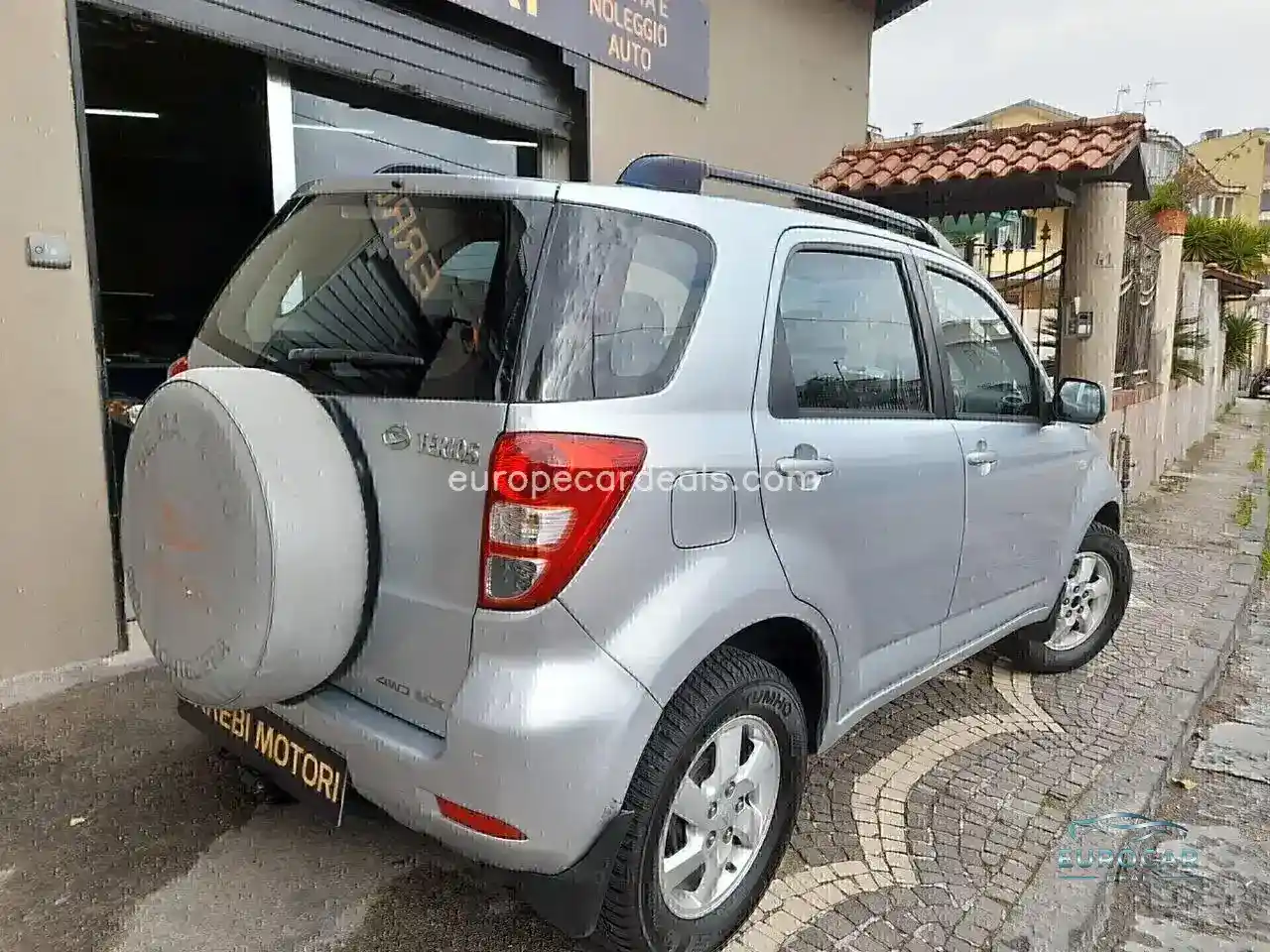Daihatsu Terios