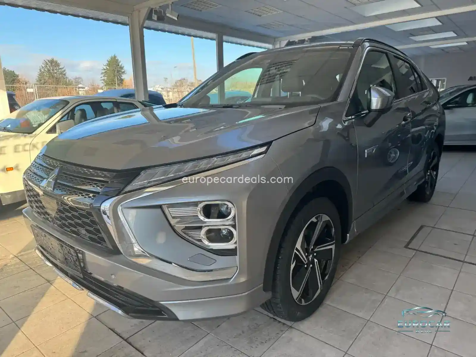 Mitsubishi Eclipse Cross