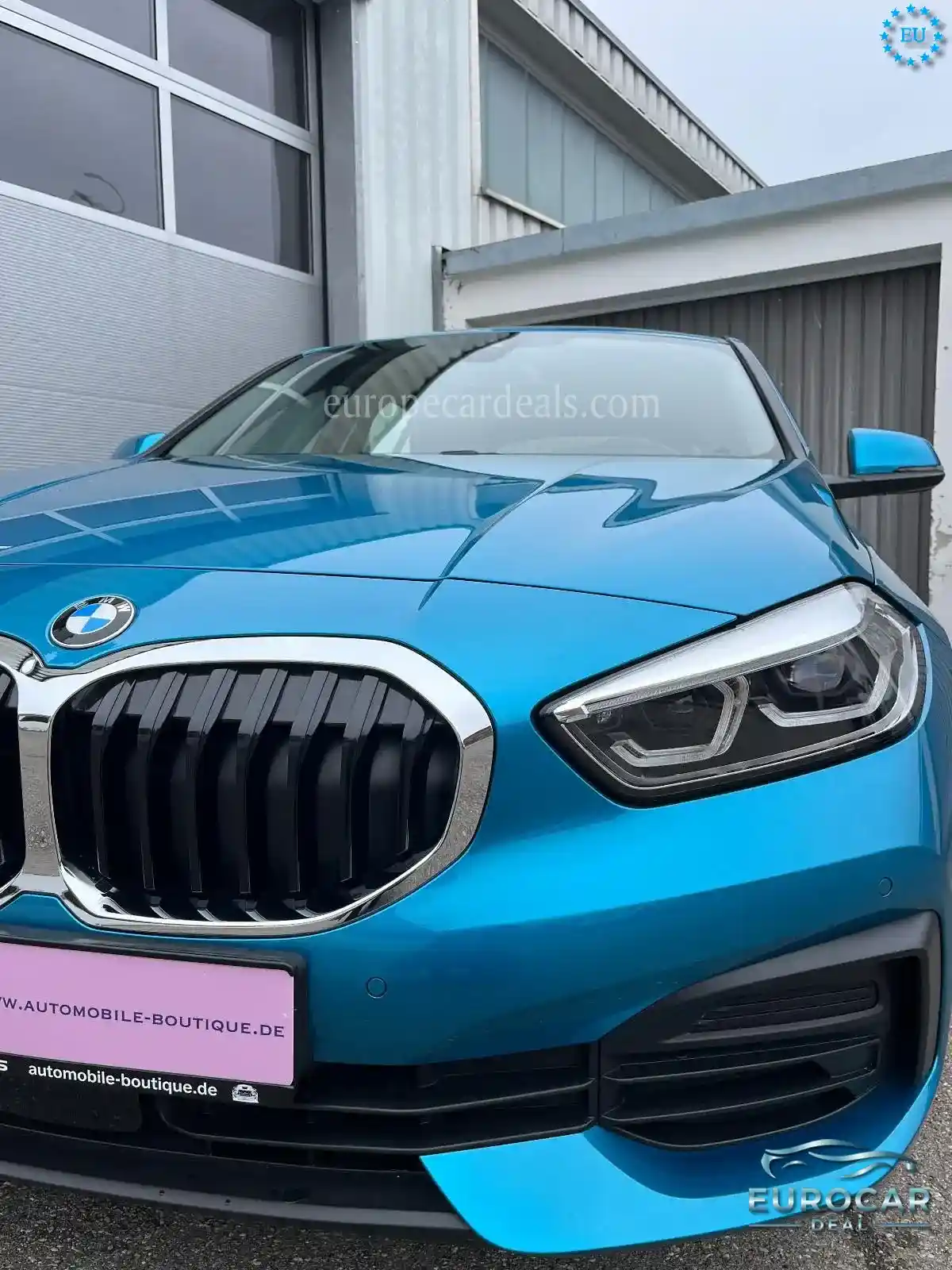 BMW 118
