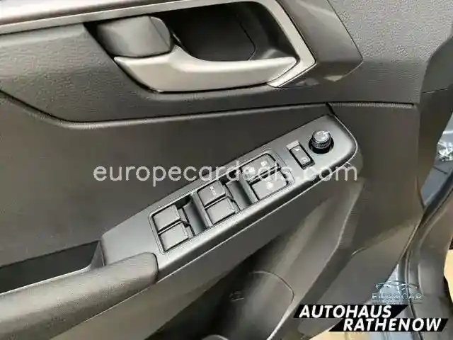 Double Cab 4WD LS Allrad SHZ Totwinkelassi