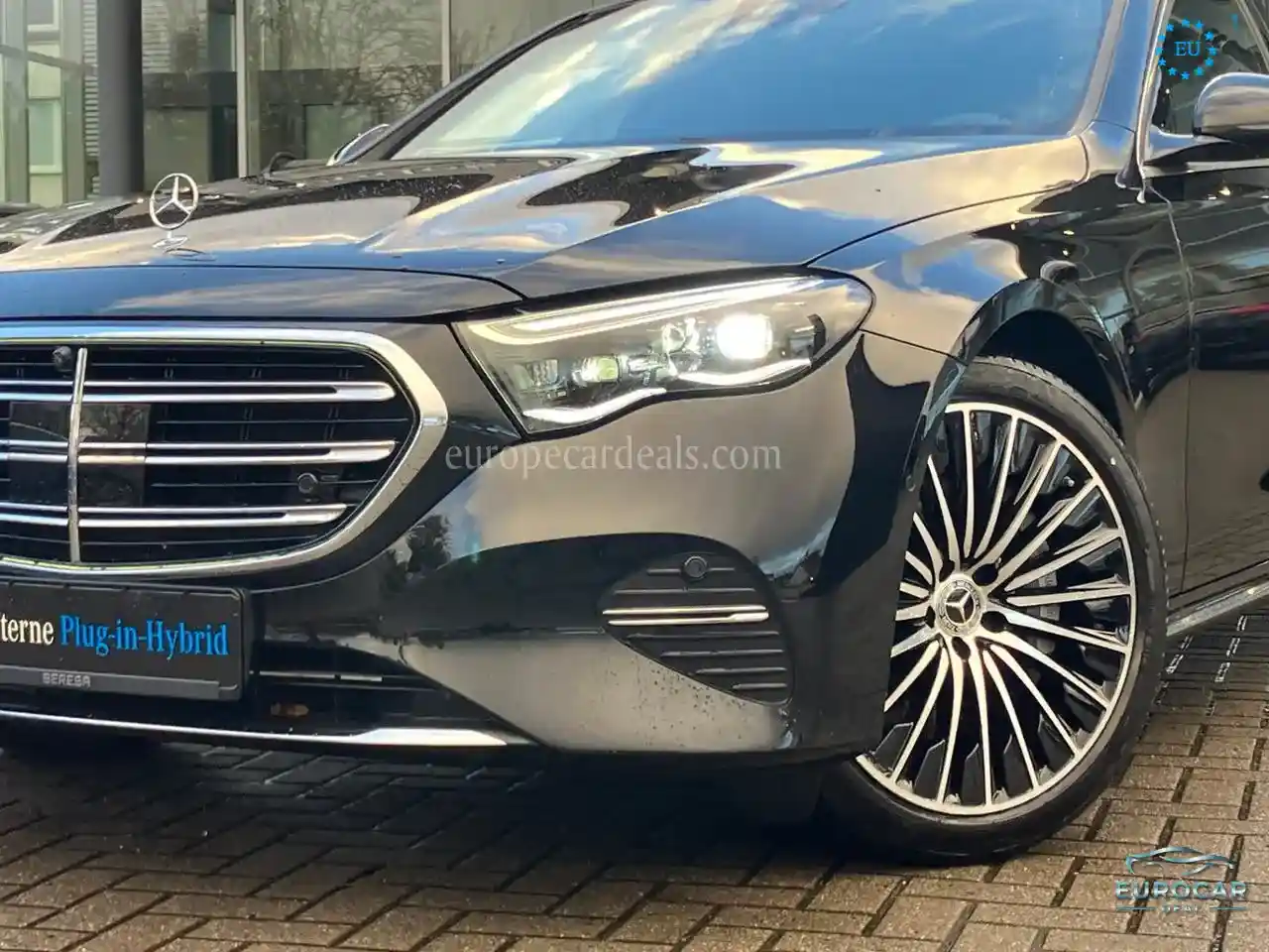 Mercedes-Benz E 400